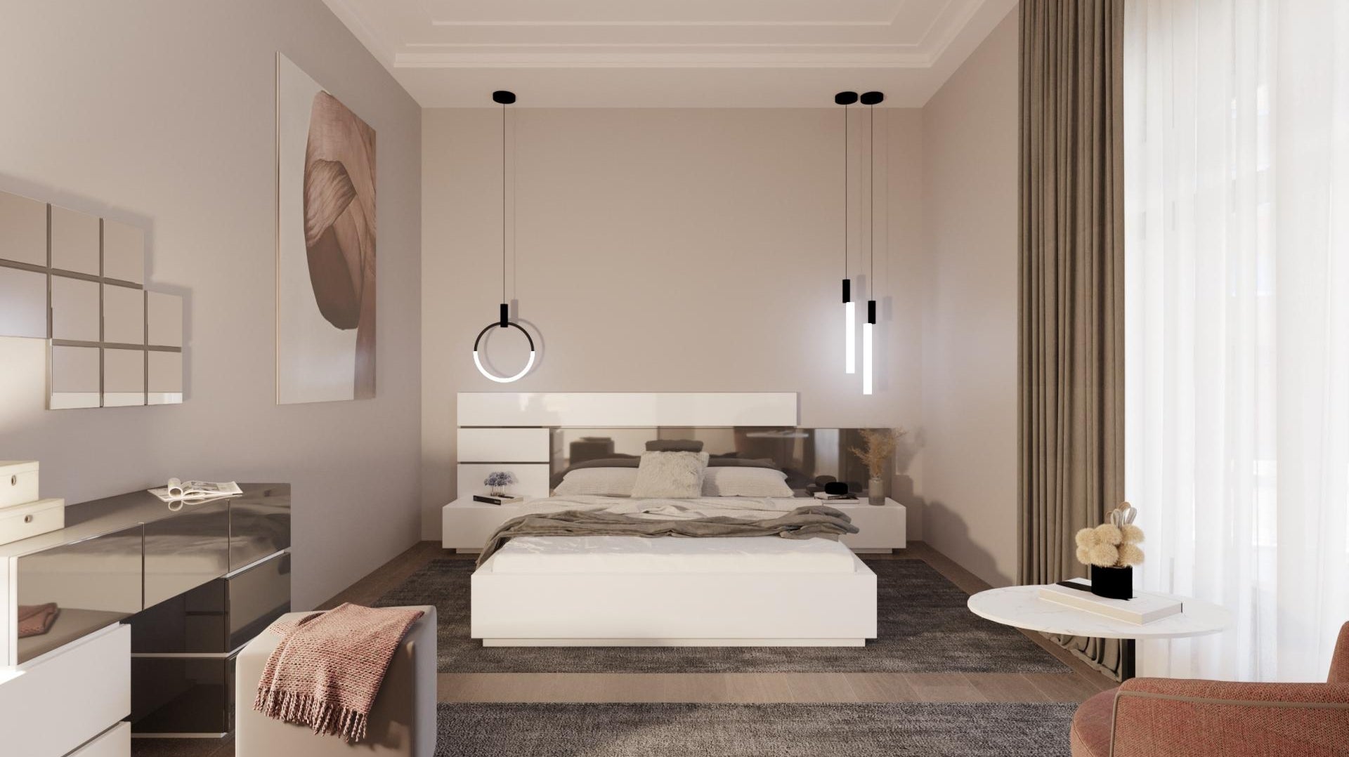 Otel Projesi İsviçre