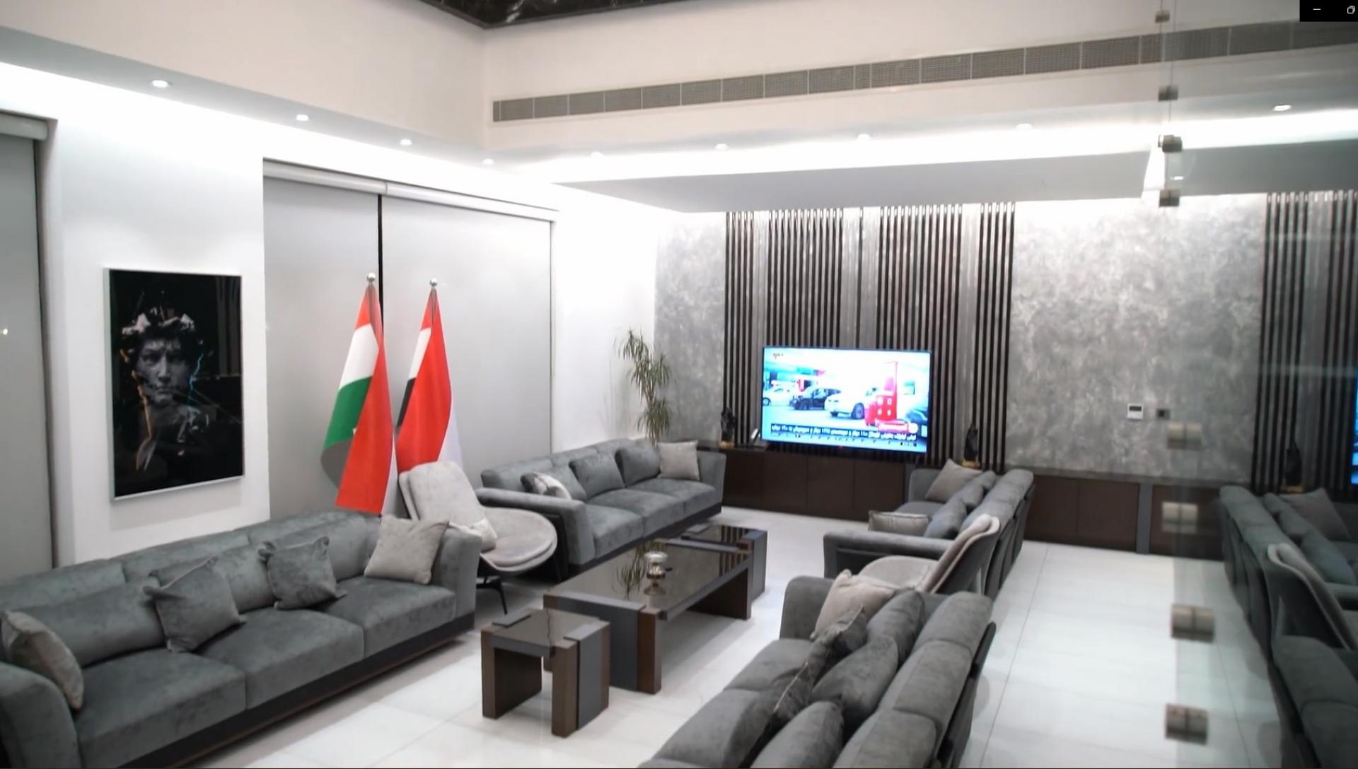 Irak Mobilya Dekorasyon Projesi