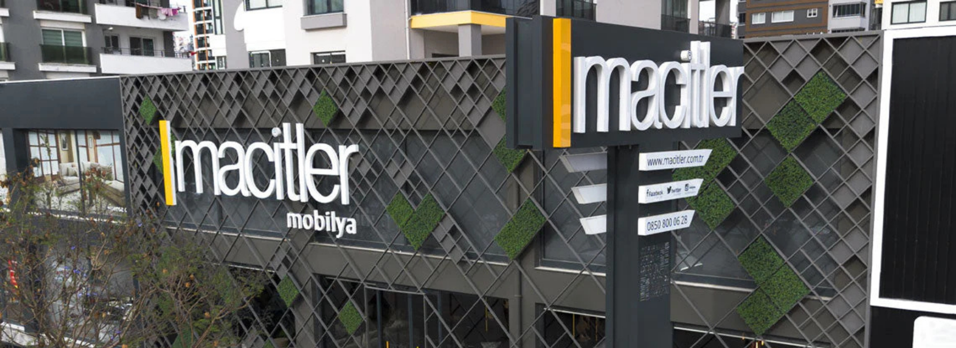 Macitler Mobilya Adana Mağazamız Açıldı!