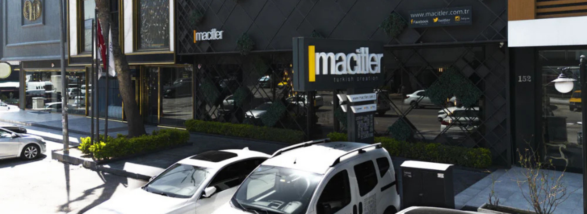 Macitler Mobilya Ankara Açıldı!