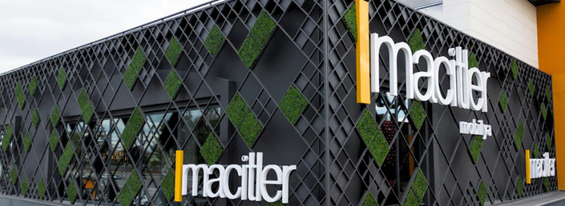 Macitler Mobilya Konya Mağazamız Açıldı!