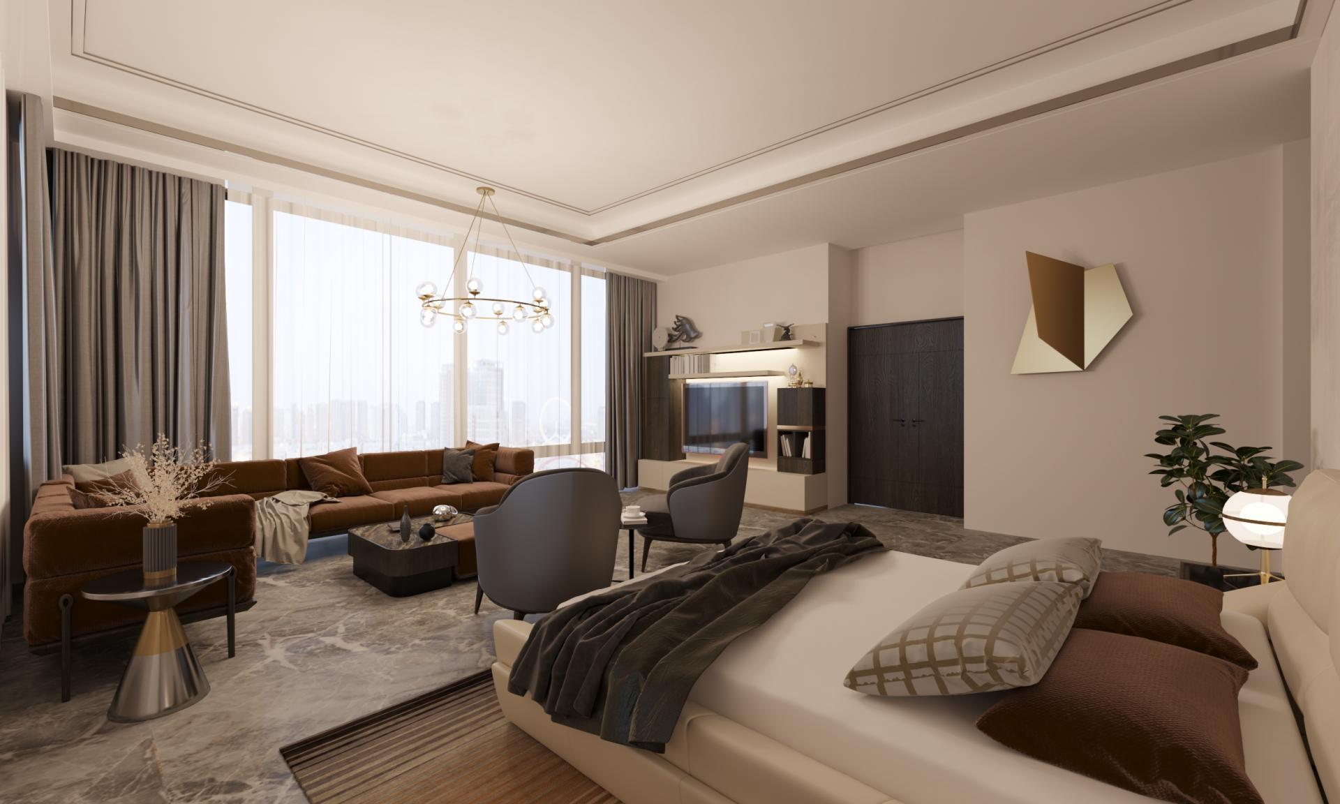 Giyinme Odası Dekorasyon