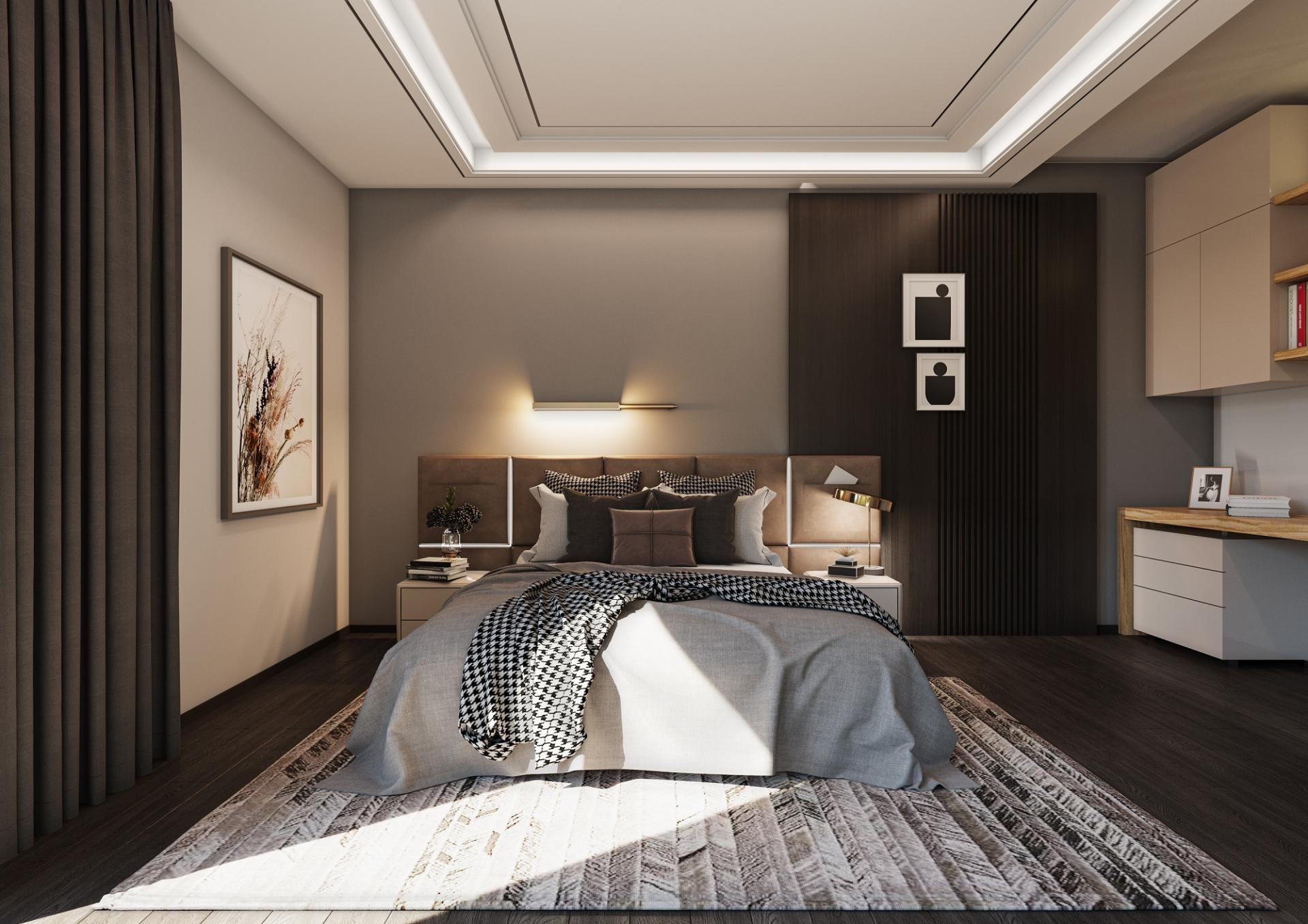 Ev Dekorasyonu Almanya Proje