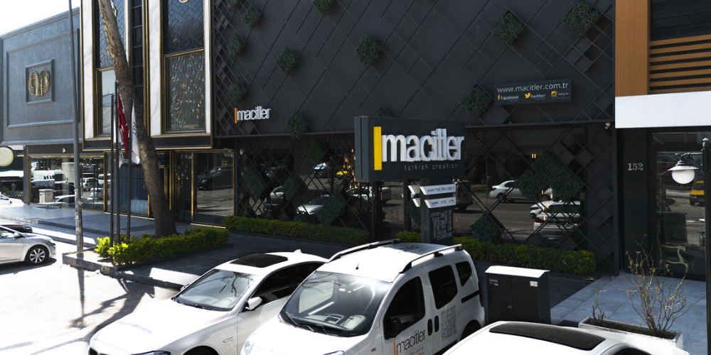 Macitler Mobilya Ankara Açıldı!