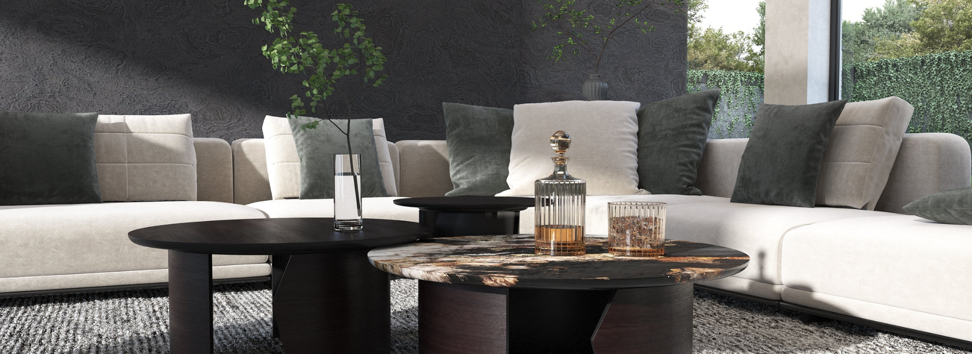 Ev Dekorasyonunda Renk Uyumu