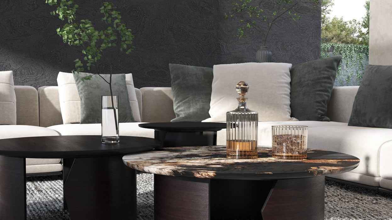 Ev Dekorasyonunda Renk Uyumu