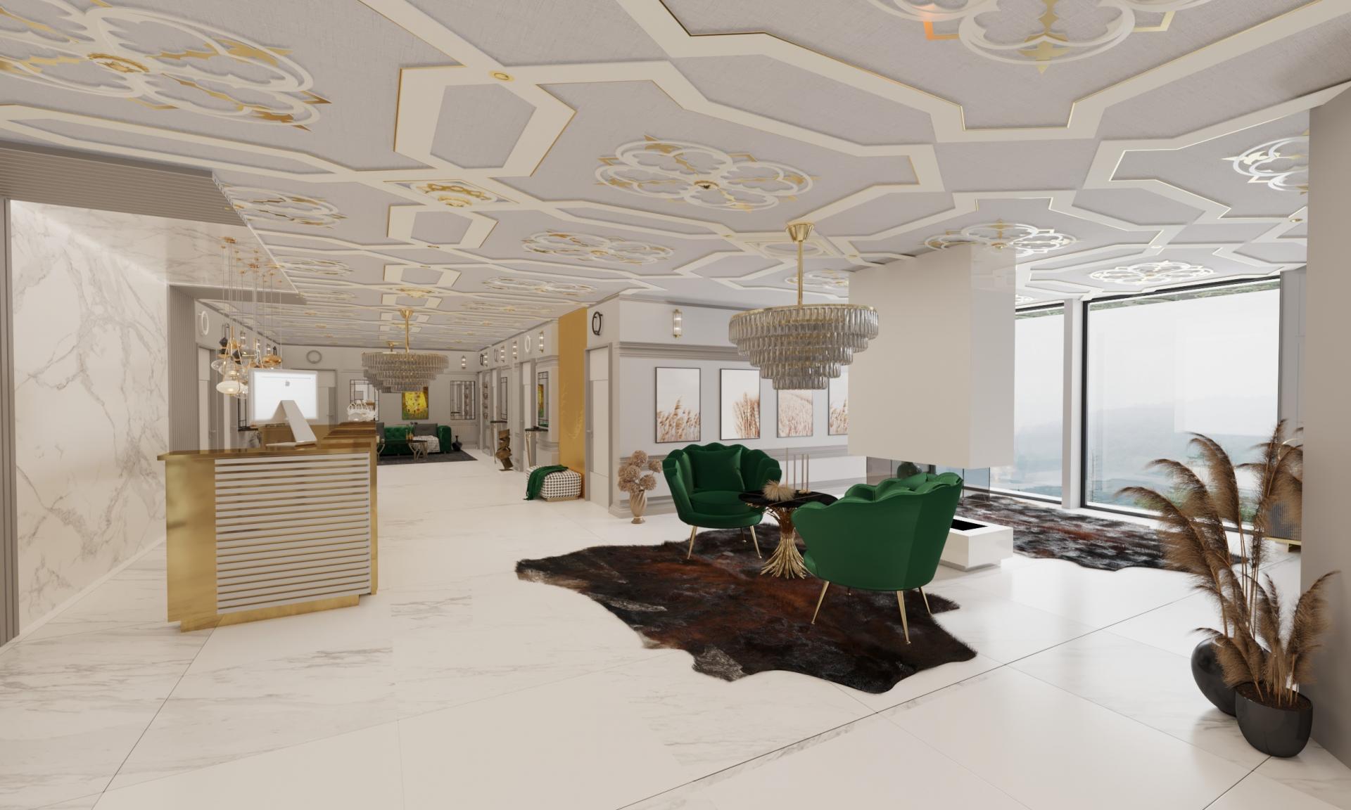 Güzellik ve Estetik Merkezi