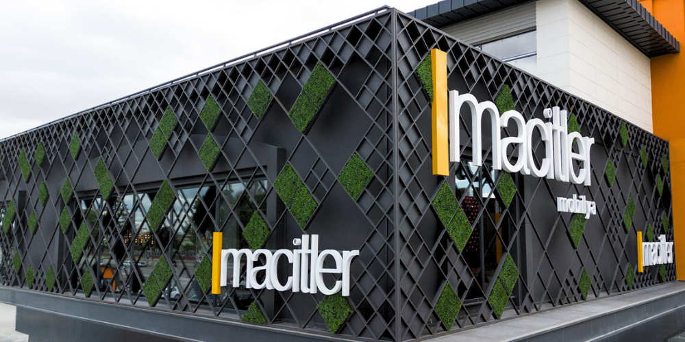 Macitler Mobilya Konya Mağazamız Açıldı!