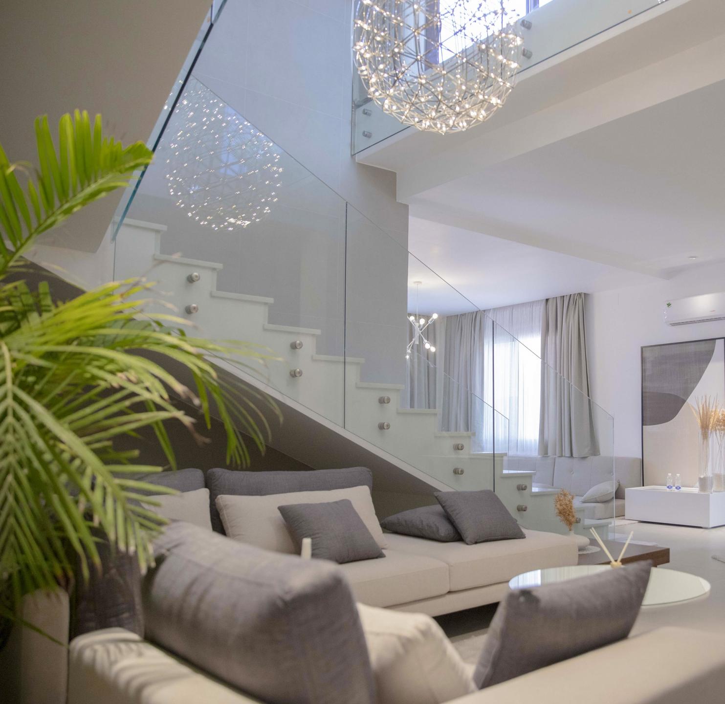 Libya Özel Villa Dekorasyonu