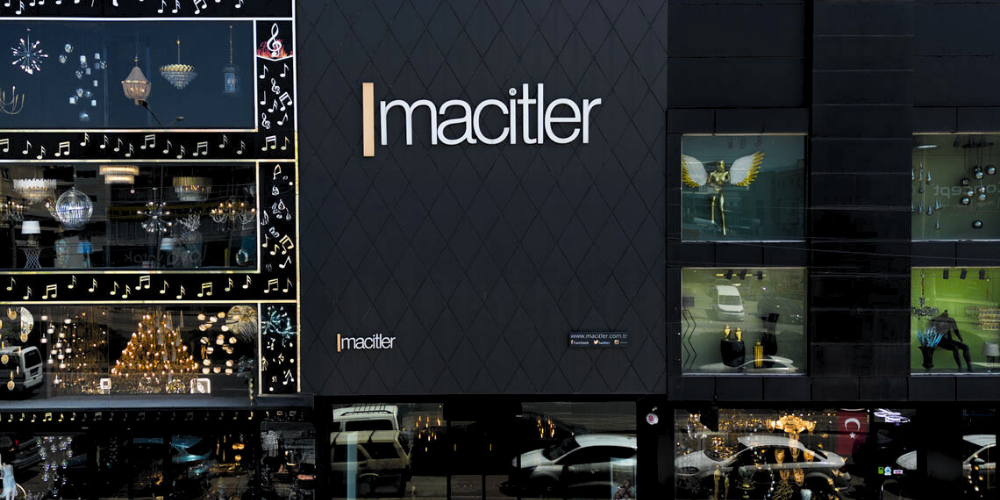 Macitler Mobilya İzmir'de!