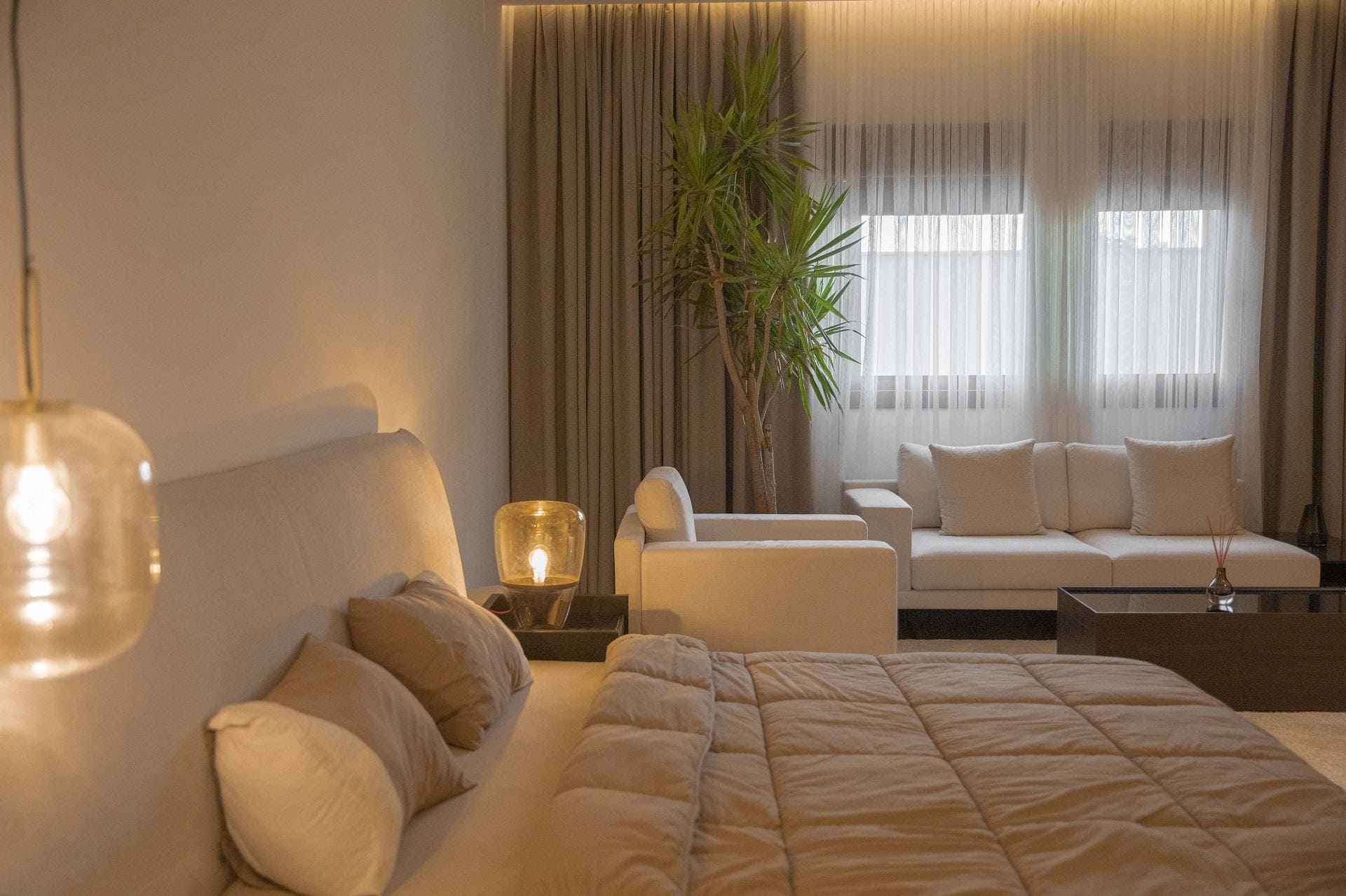 Libya Mobilya Dekorasyonu Projesi