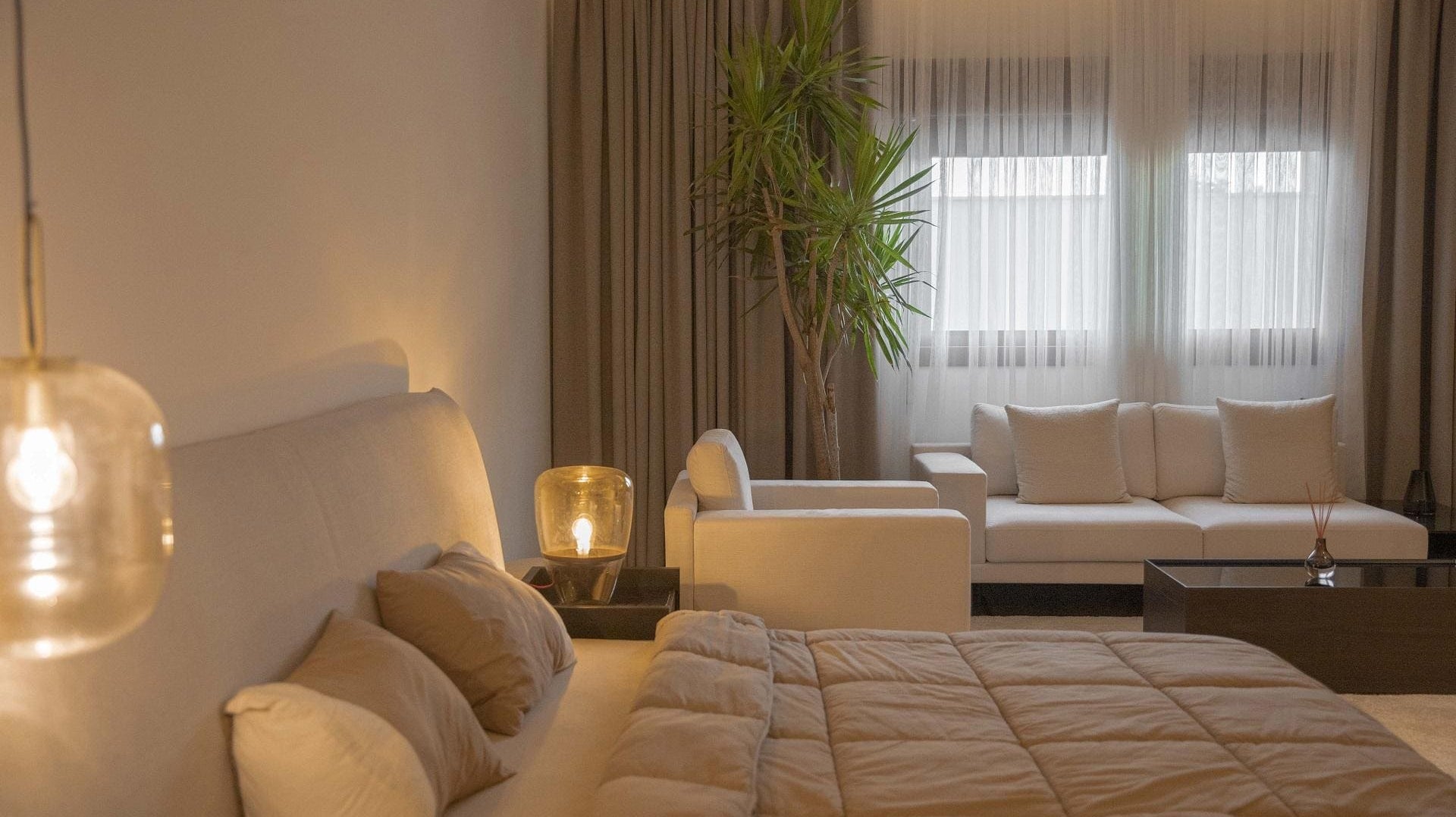 Libya Mobilya Dekorasyonu Projesi