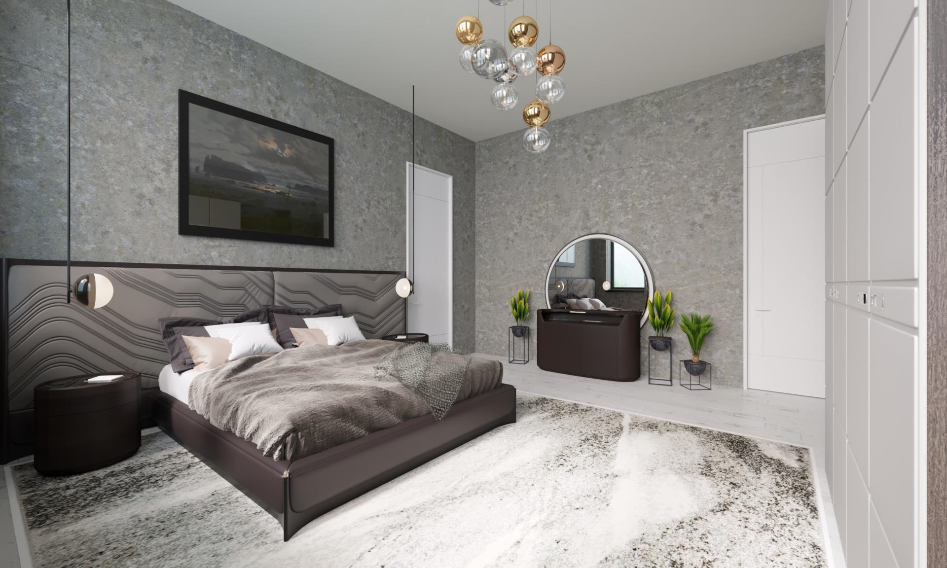 Ev Dekorasyon Özbekistan Projesi