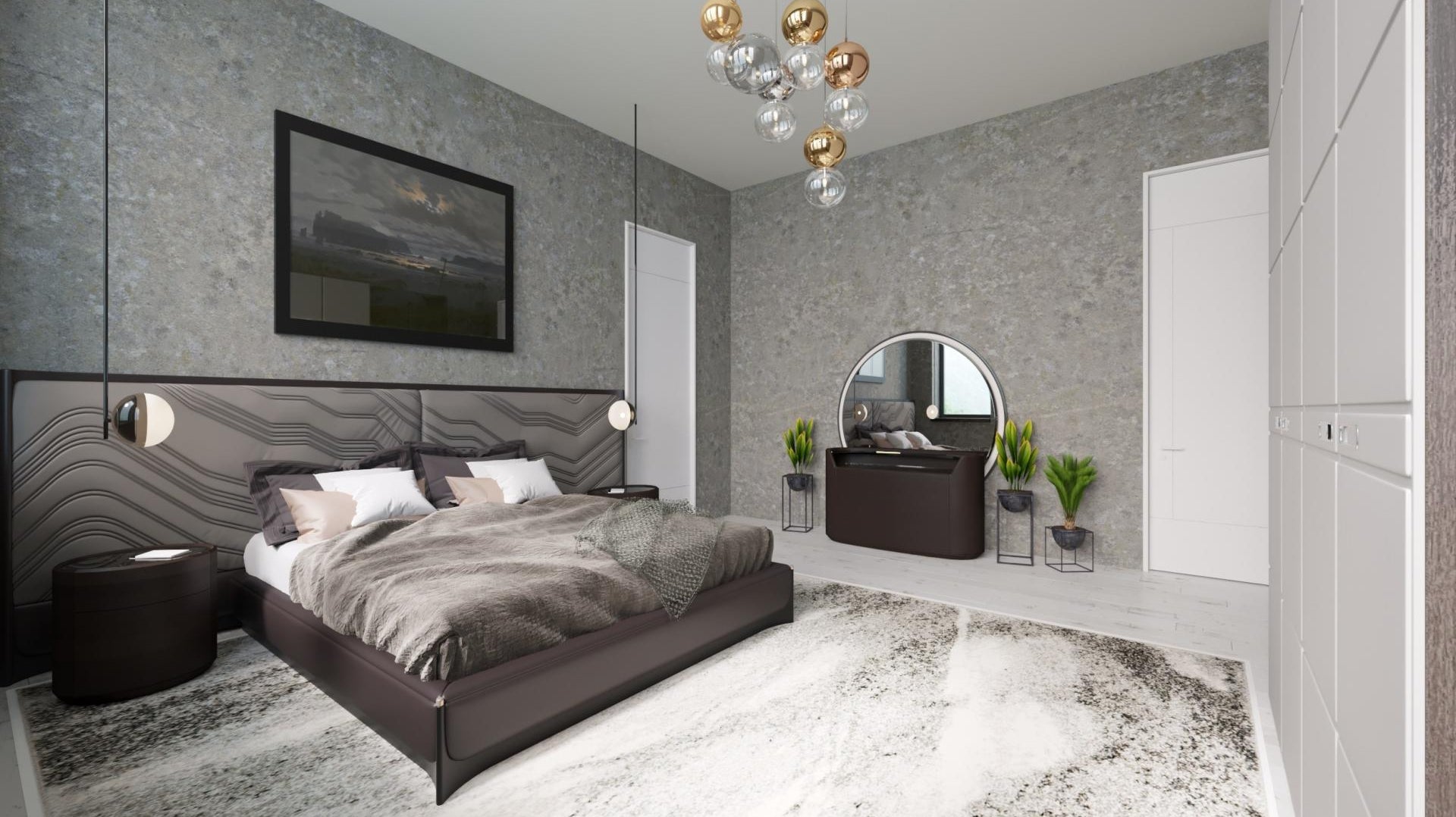 Ev Dekorasyon Özbekistan Projesi