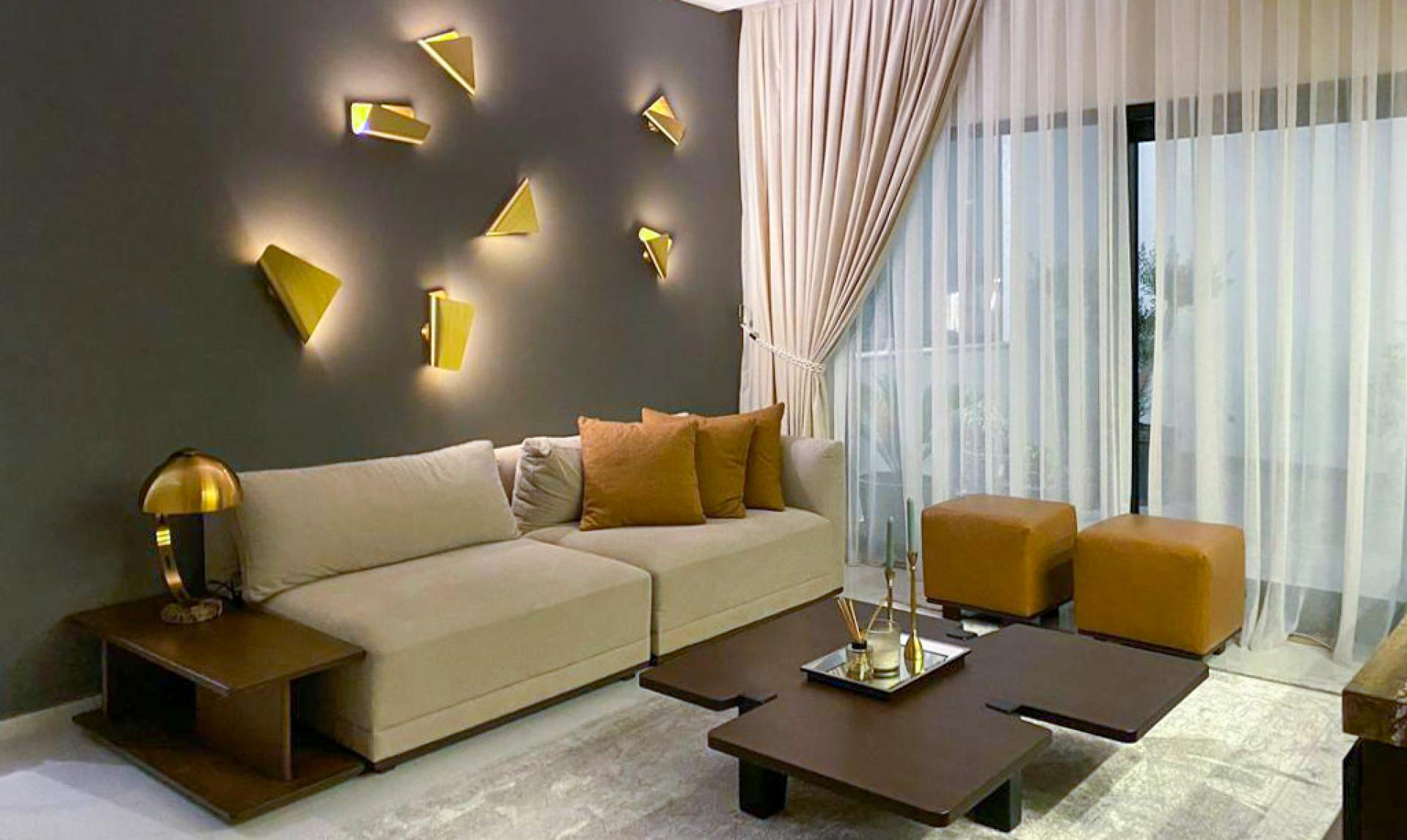 Irak Salon Mobilya Dekorasyonu