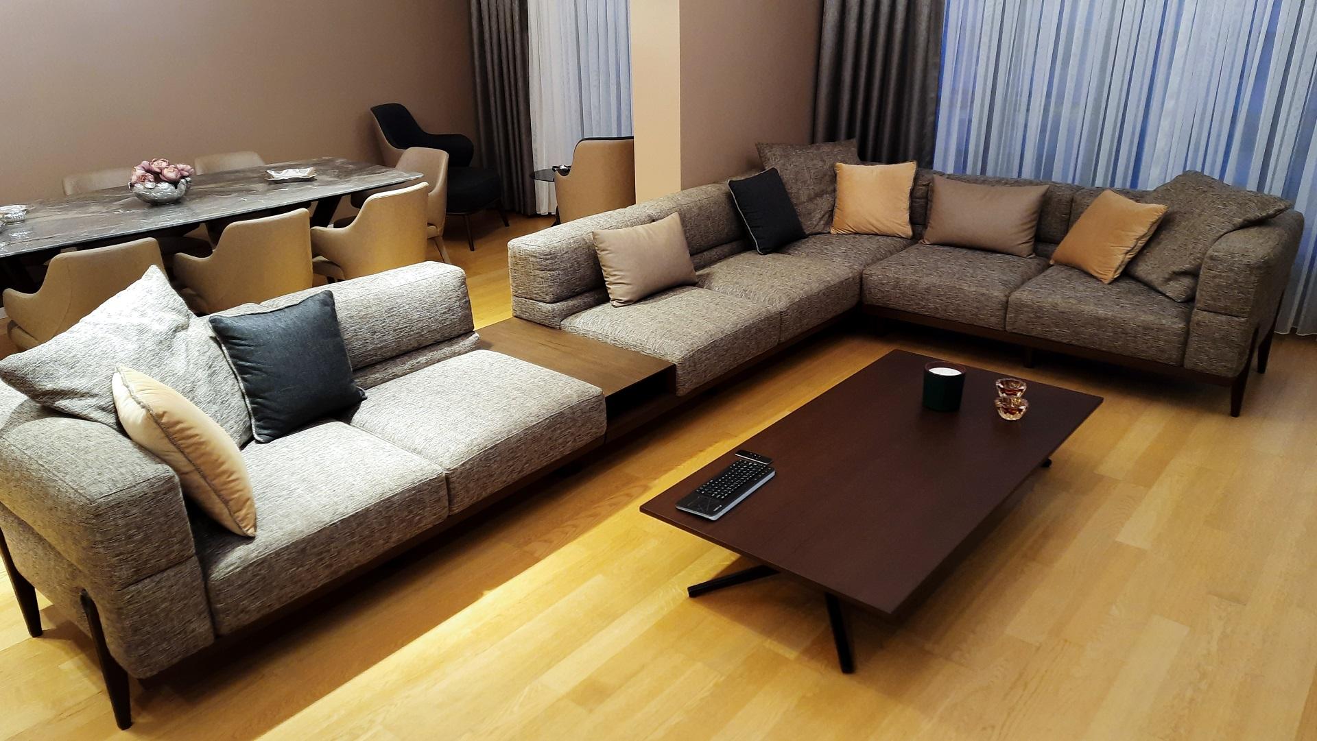 Sinpaş GYO Konutları Dekorasyon Projesi Ankara