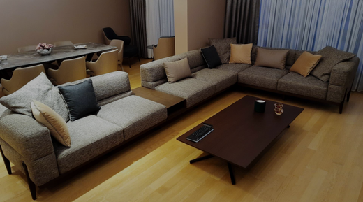 Sinpaş GYO Konutları Dekorasyon Projesi