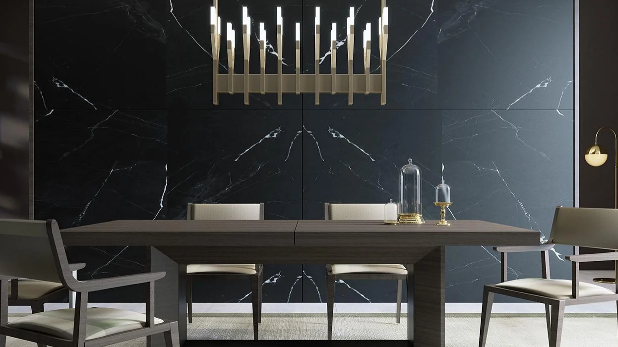 Yemek Masasında Estetik Seçimler