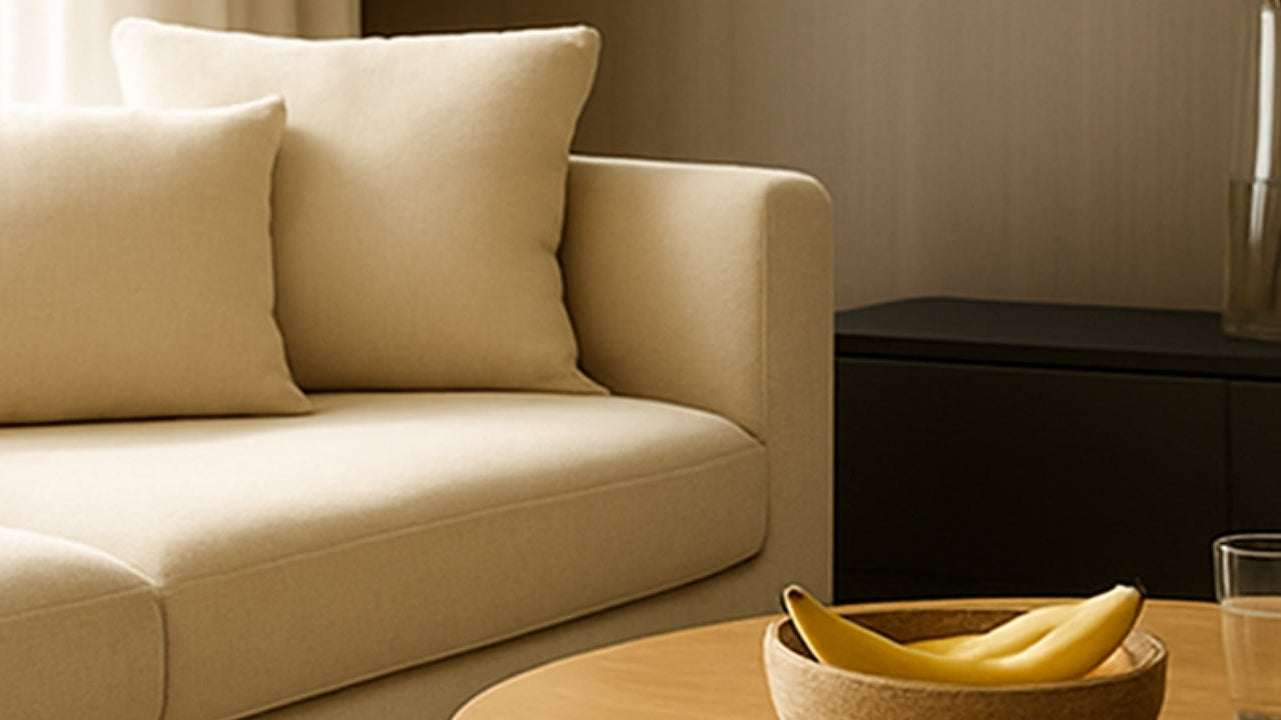 Spacious decoration tips for warm climates