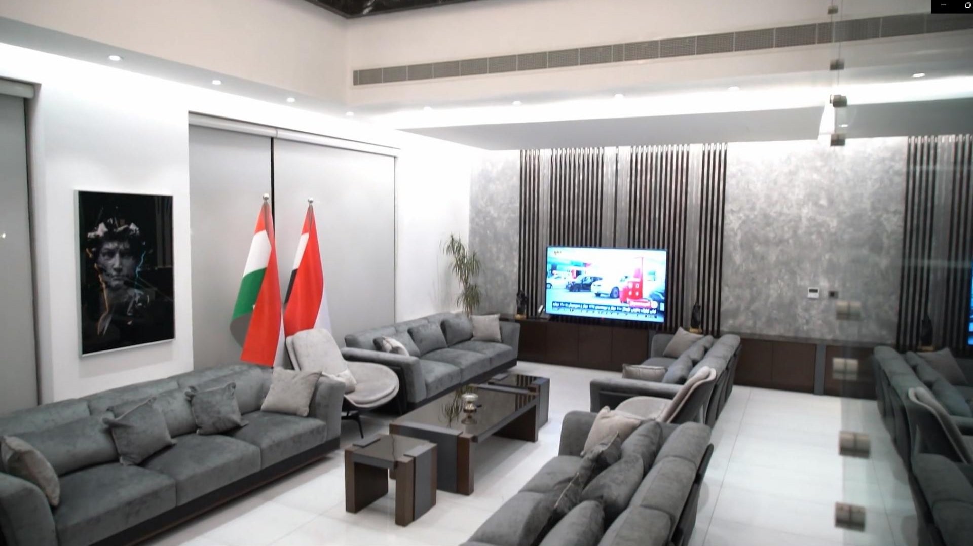 Iraq Furniture Decoration Project