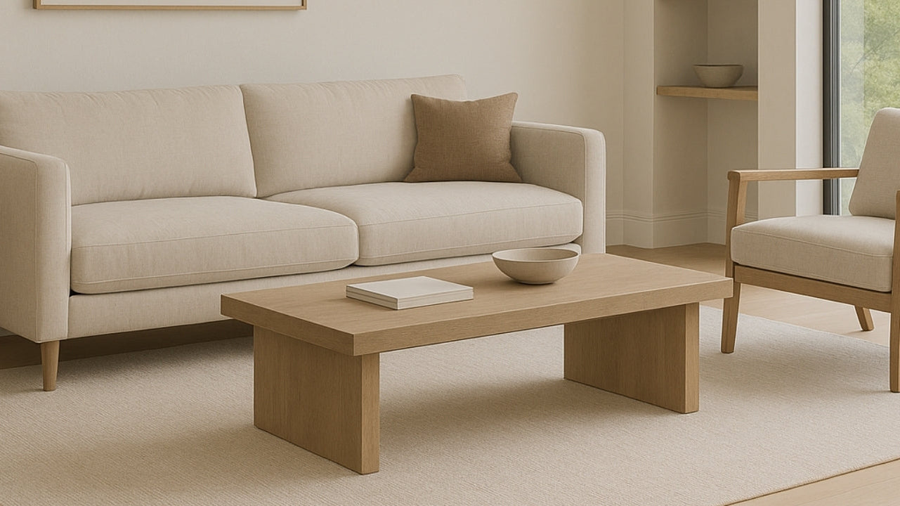 Where should you start decorating your home?