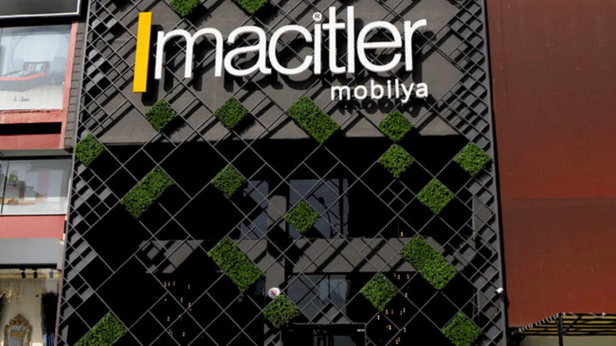 Macitler Furniture in Gaziantep!