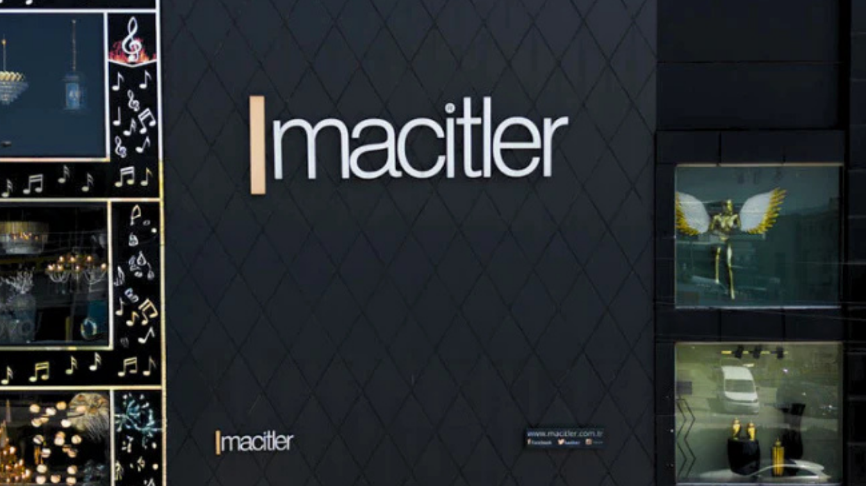 Macitler Furniture is in Izmir!