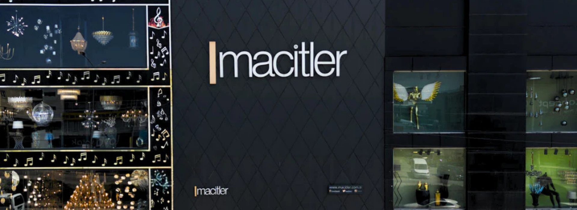Macitler Furniture is in Izmir!