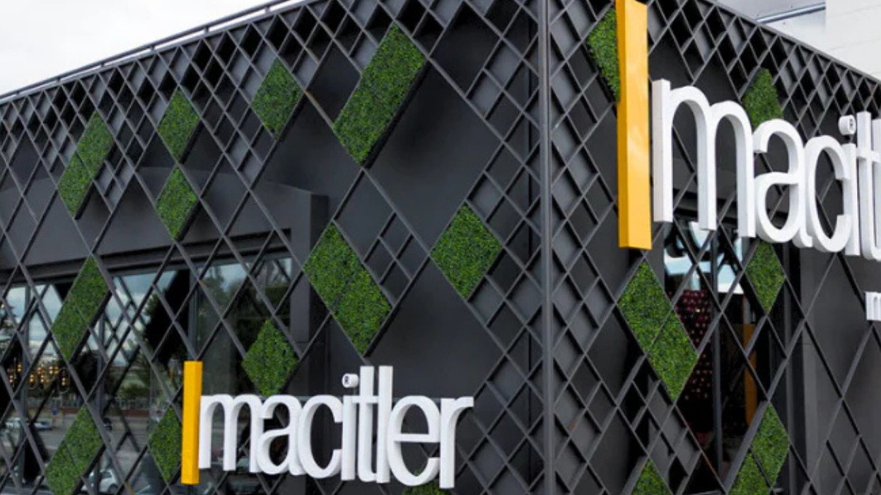 Our Macitler Furniture Konya Store is Now Open!