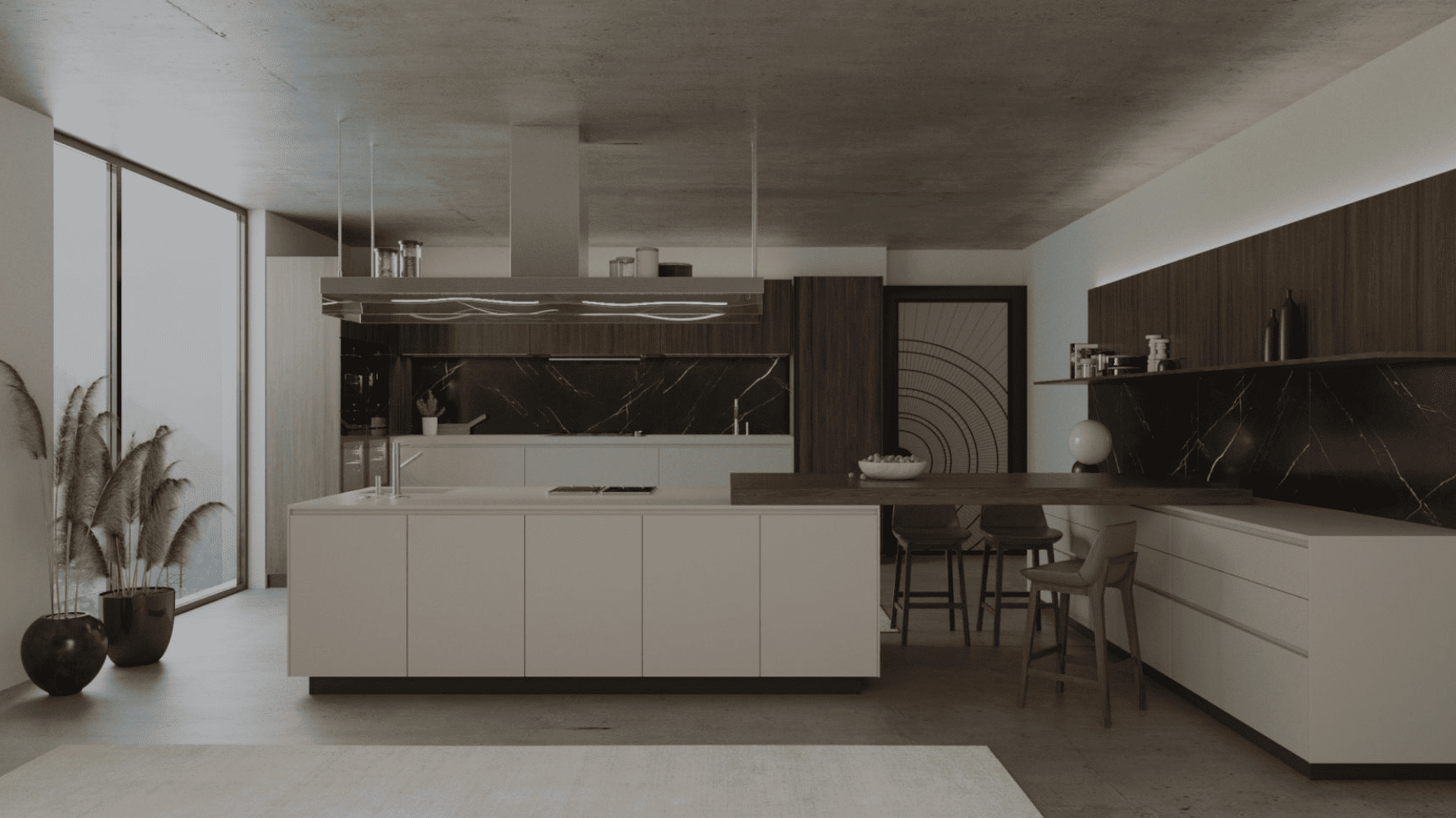 Living Room Decoration Project