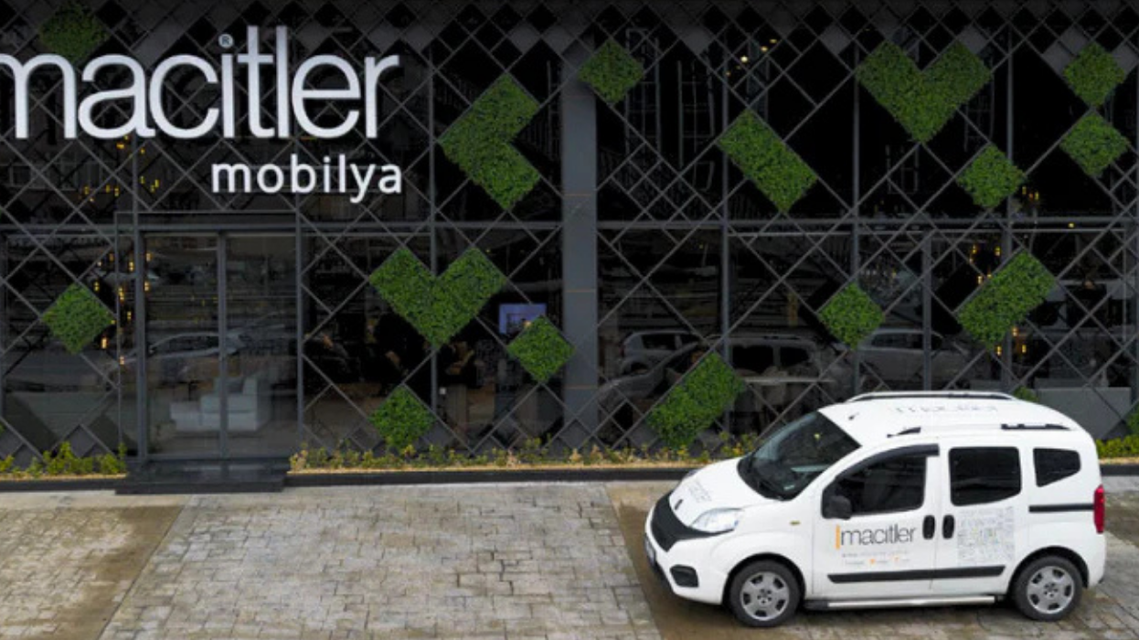 Macitler Furniture is in Trabzon!