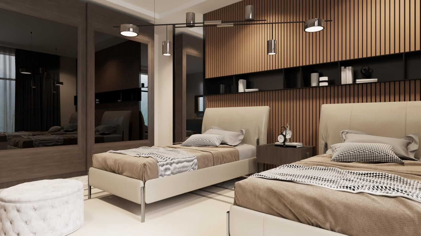 Youth Bedroom Decoration Project