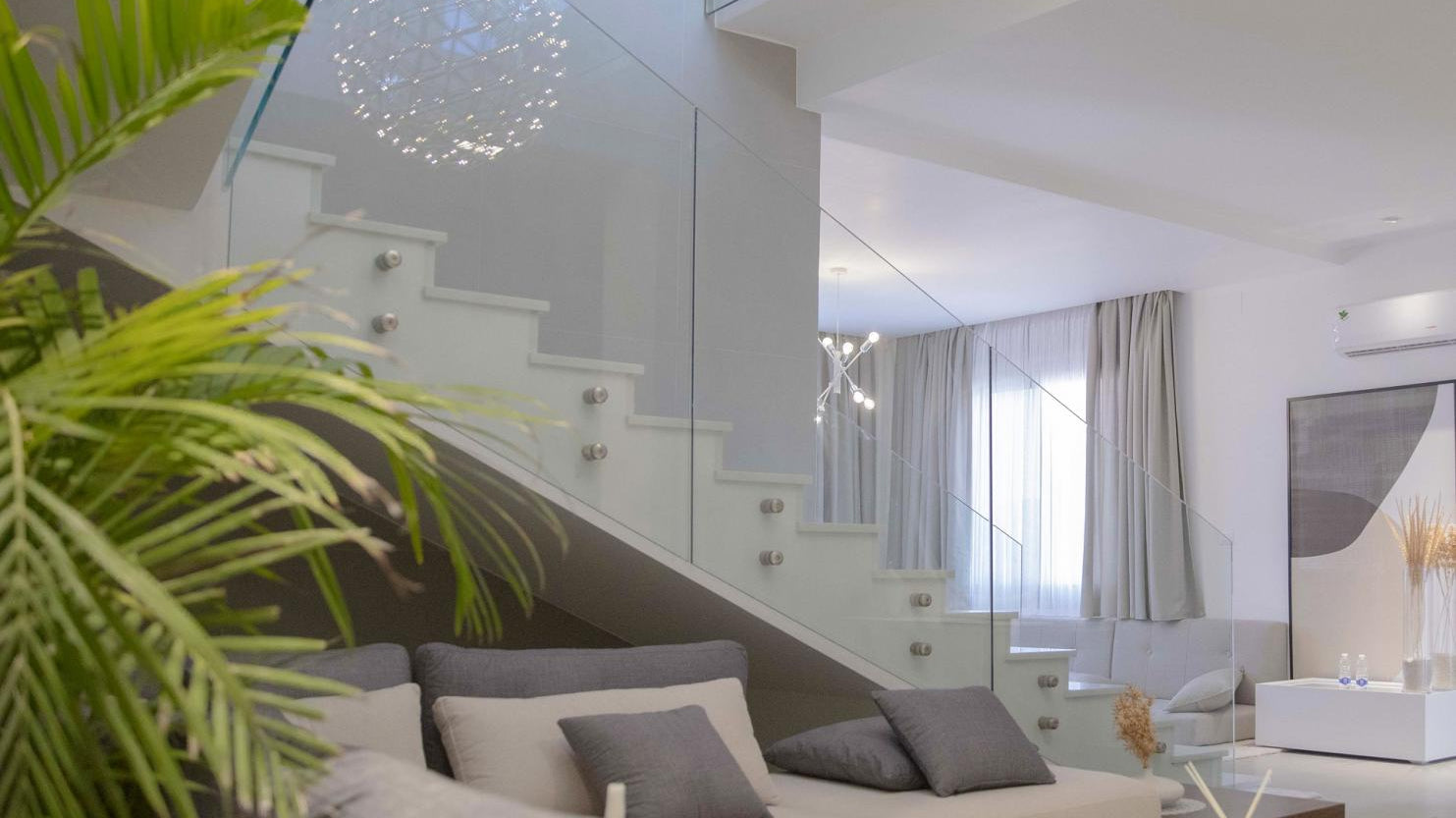 Libya Special Villa Decoration