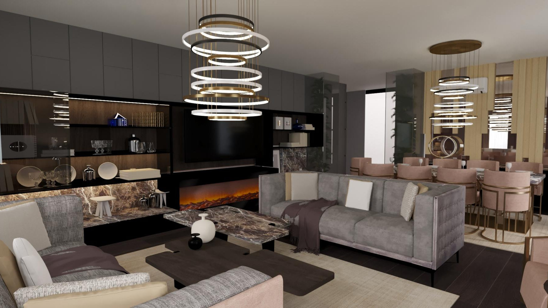 Special Home Decoration Project