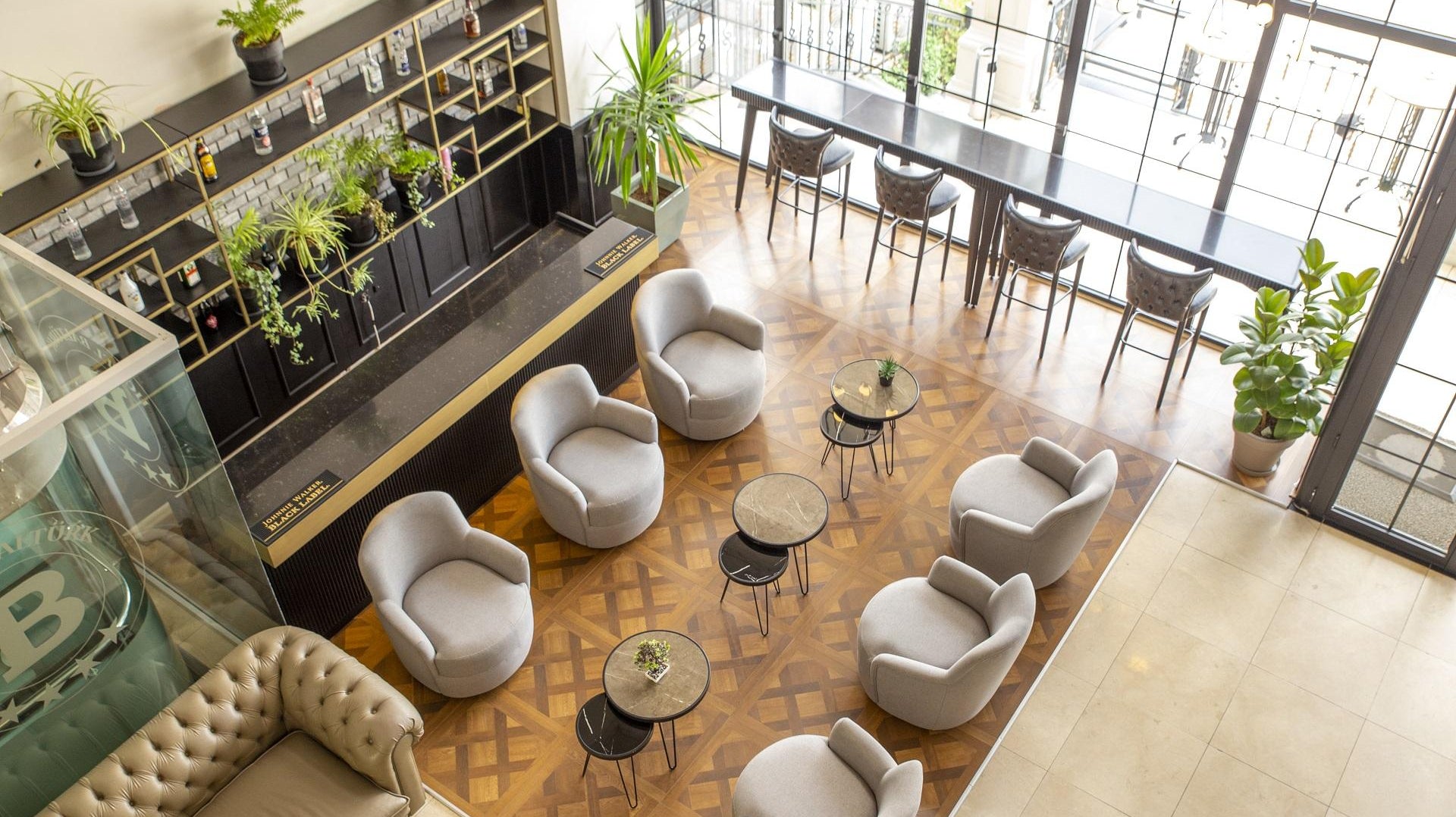 New Baltürk Otel Dekorasyon Projesi