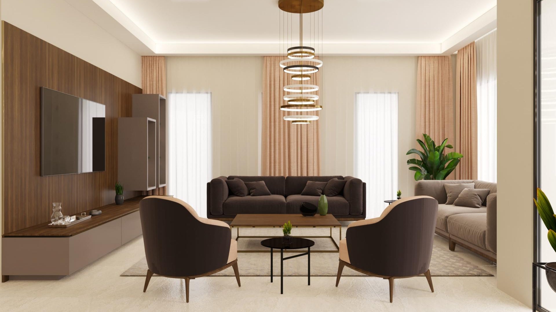 Home Decoration Qatar Project 1