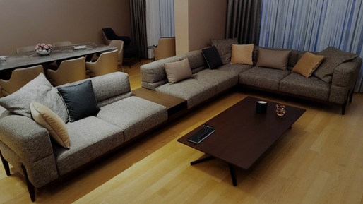 Sinpaş GYO Housing Decoration Project