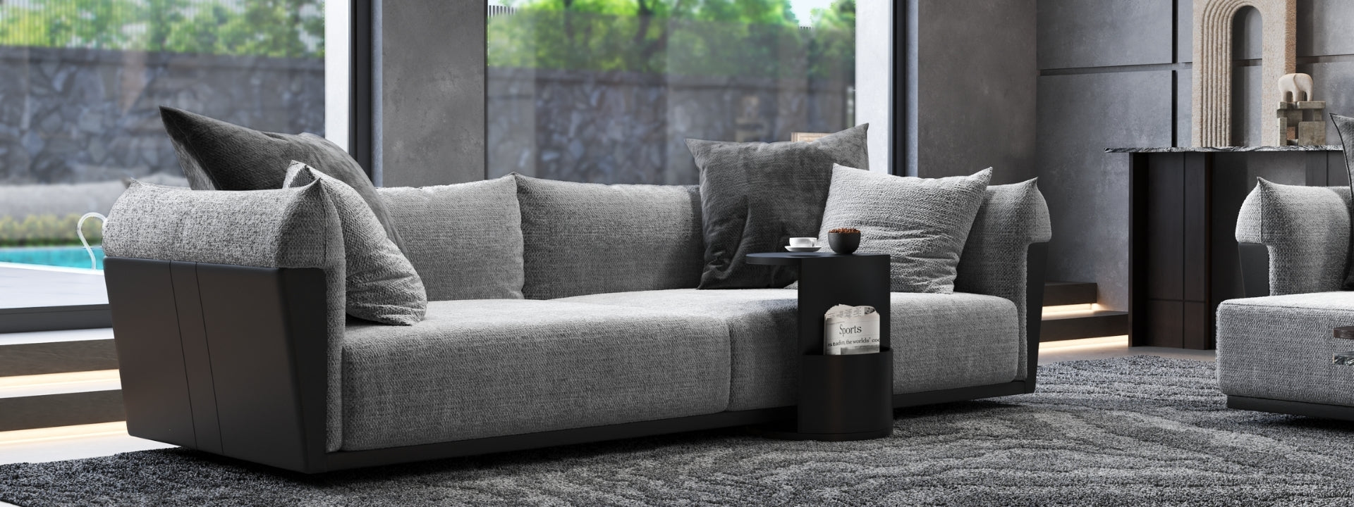 The Power of Light Tones in Vacation Home Decoration