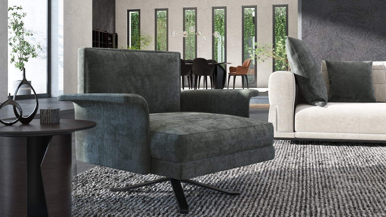 Capture Naturalness and Freshness in Summer Houses with Light Fabrics