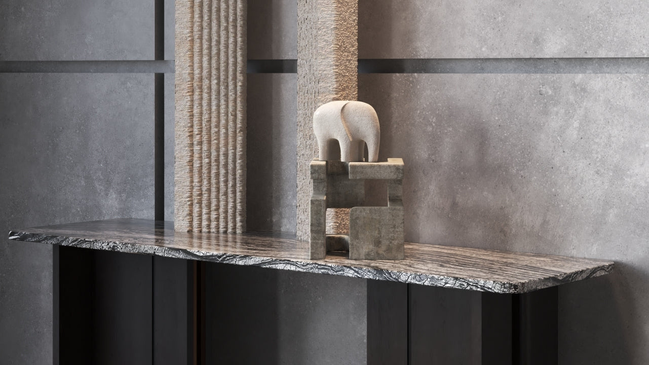 Keep Accessories to a Minimum, Enhance Their Impact: The Power of Minimalist Decoration in Summer Houses