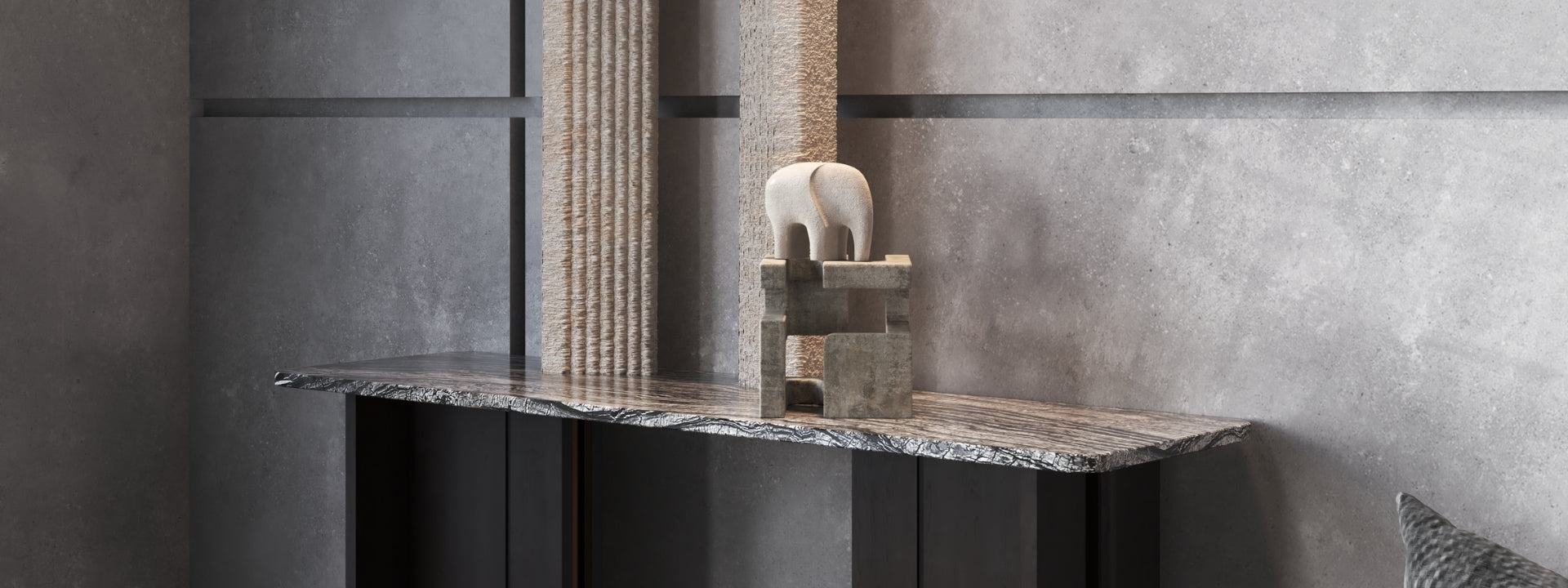 Limit Accessories, Enhance Their Effect: The Power of Minimalist Decoration in Summer Houses