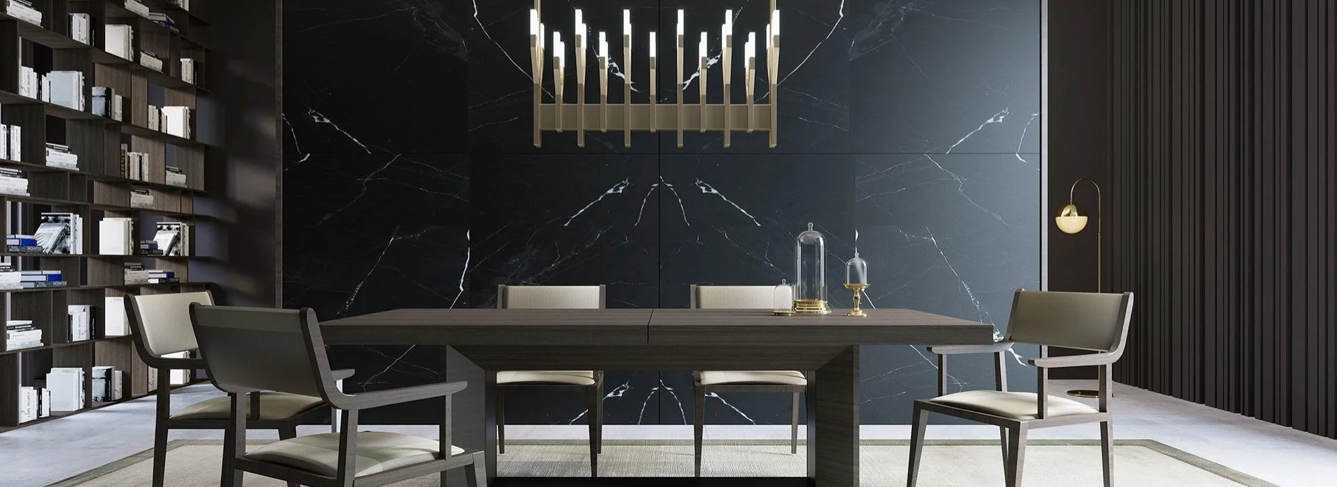 Aesthetic Choices for the Dining Table