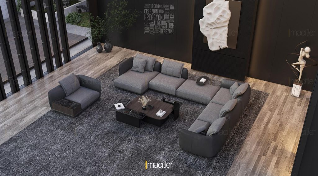 Sagalassos Koltuk Takımı