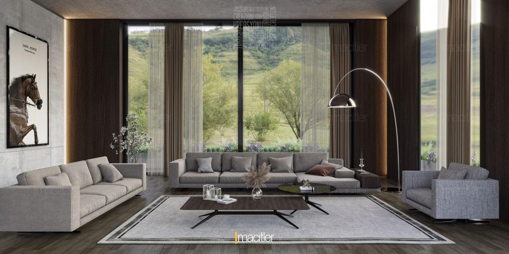 Antalya Koltuk Takımı