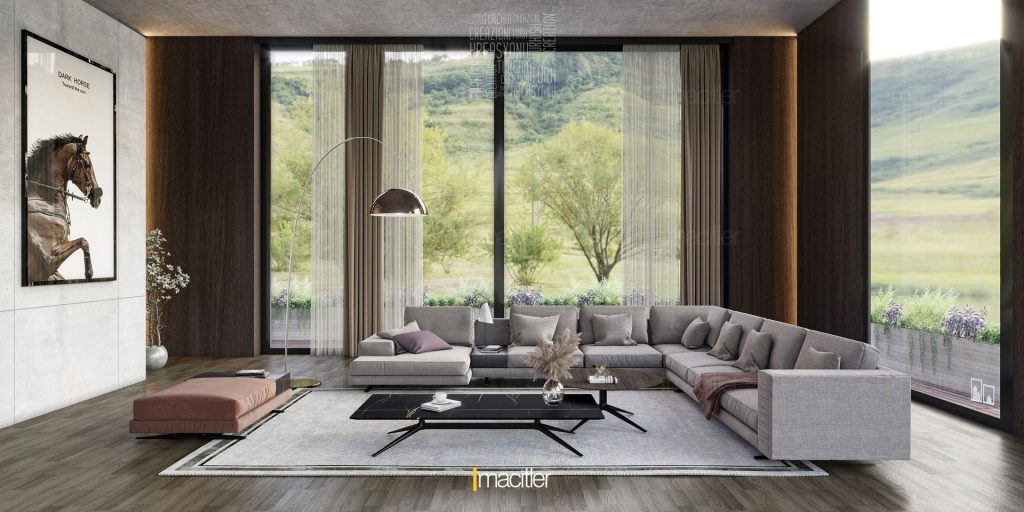 Antalya Köşe Koltuk