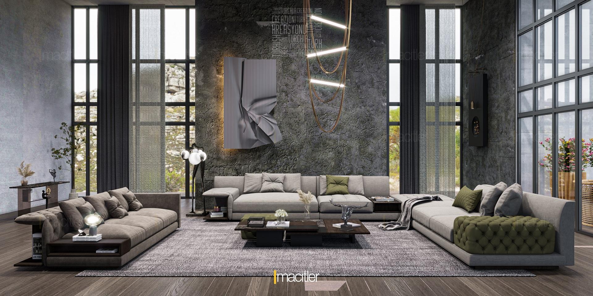 Yason Koltuk Takımı