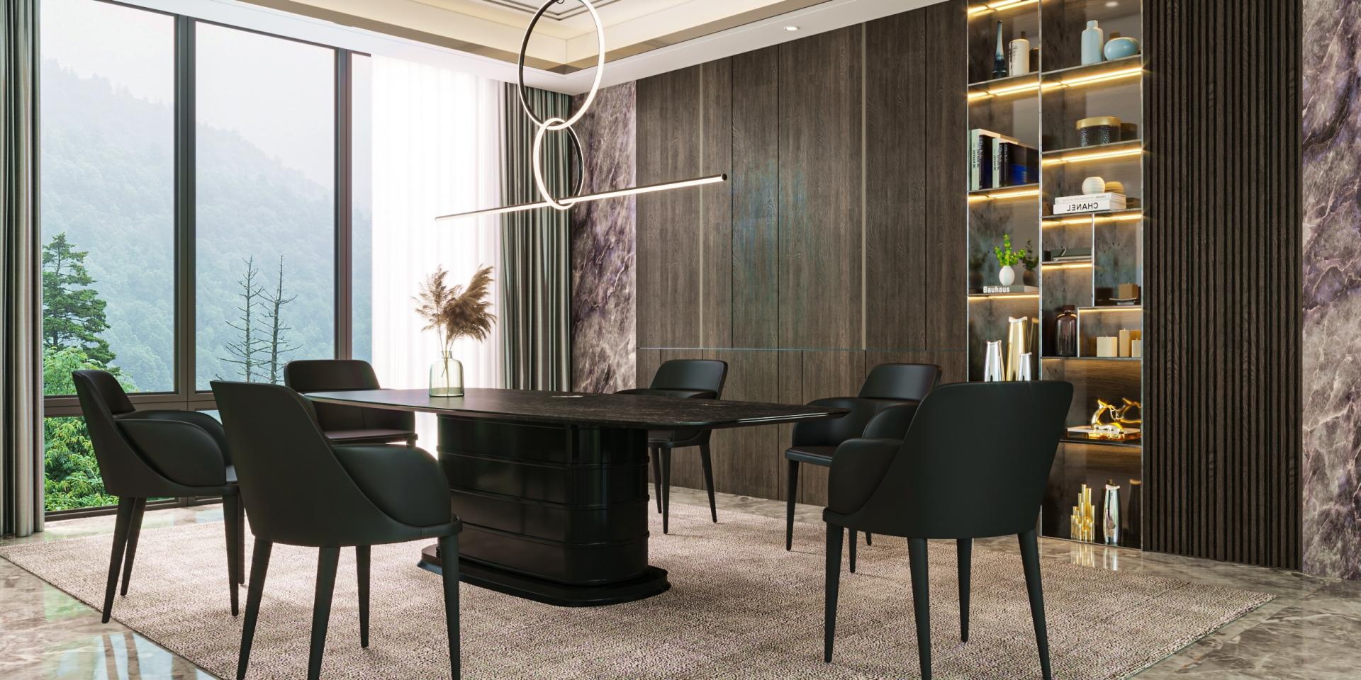 Yeni Zeyve Yemek Odası