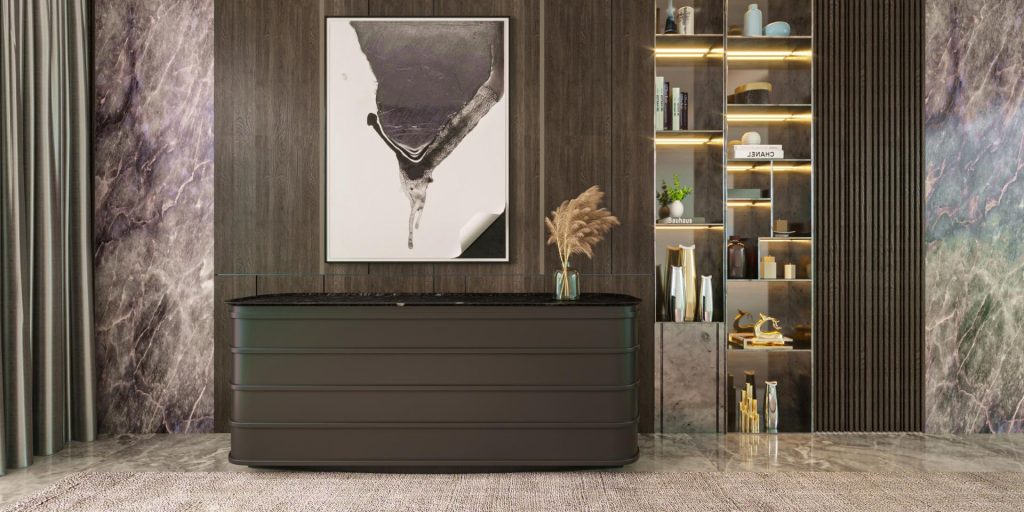 Yeni Zeyve Yemek Odası