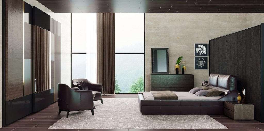 Yeni Pera Yatak Odası