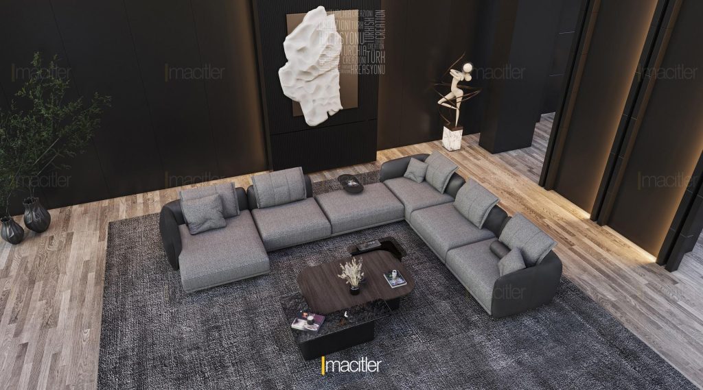 Sagalassos Köşe Koltuk